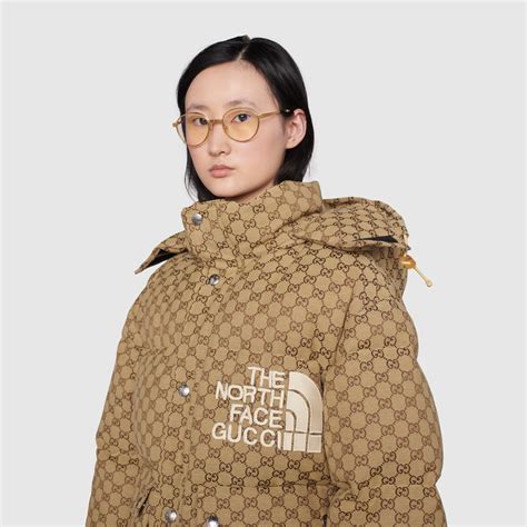 the borth face gucci|gucci north face x.